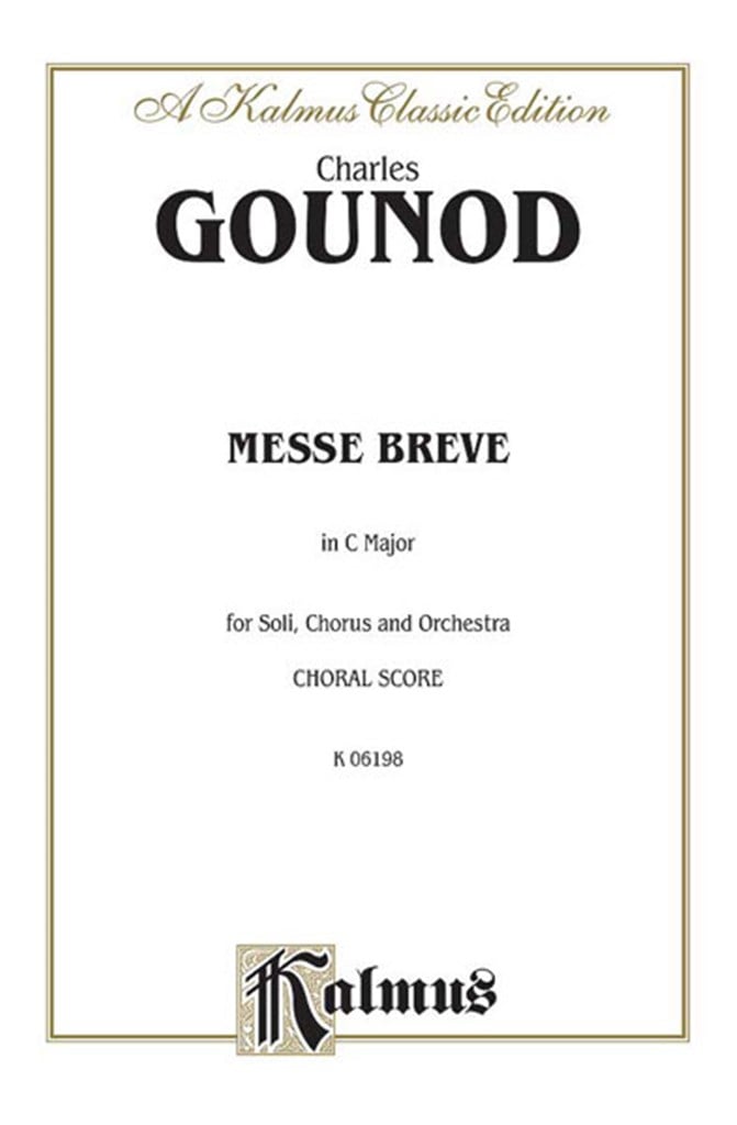 Messe Breve in C Major No. 7